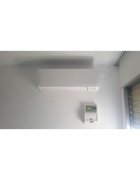 CF3500k - Moedeiro eletrônico de control de ar condicionado