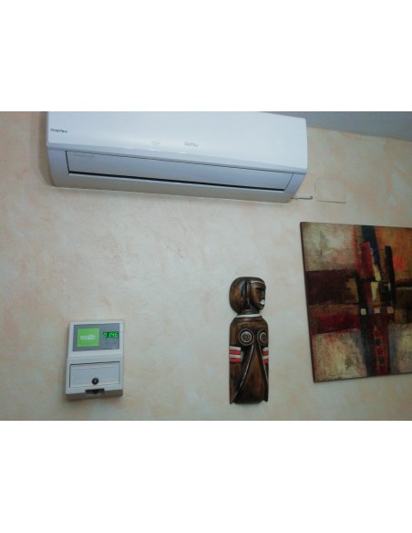 CF3500k - Moedeiro eletrônico de control de ar condicionado