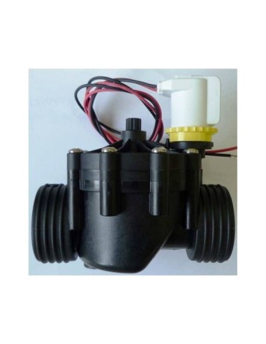 Válvula solenóide de 1/2" a 24 VCA