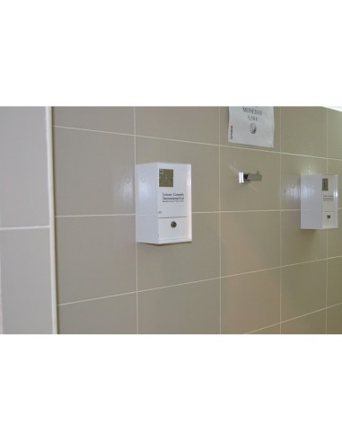 BC3124 - Moedeiro de baixo custo para chuveiros