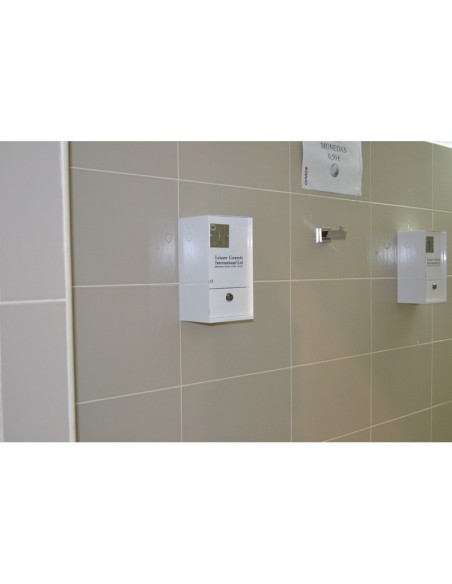 BC3124 - Moedeiro de baixo custo para chuveiros