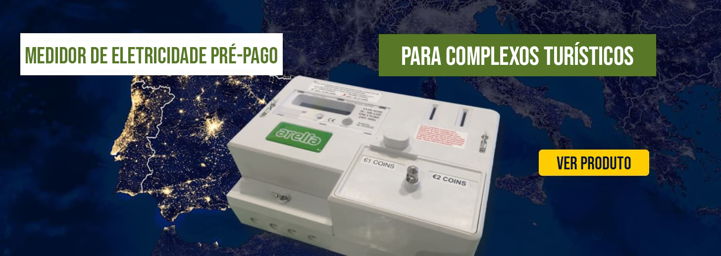 Contador luz prepago